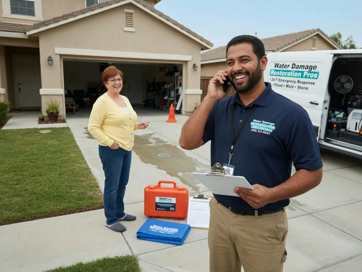 Water Damage Restoration Mapleton, IA FAQs